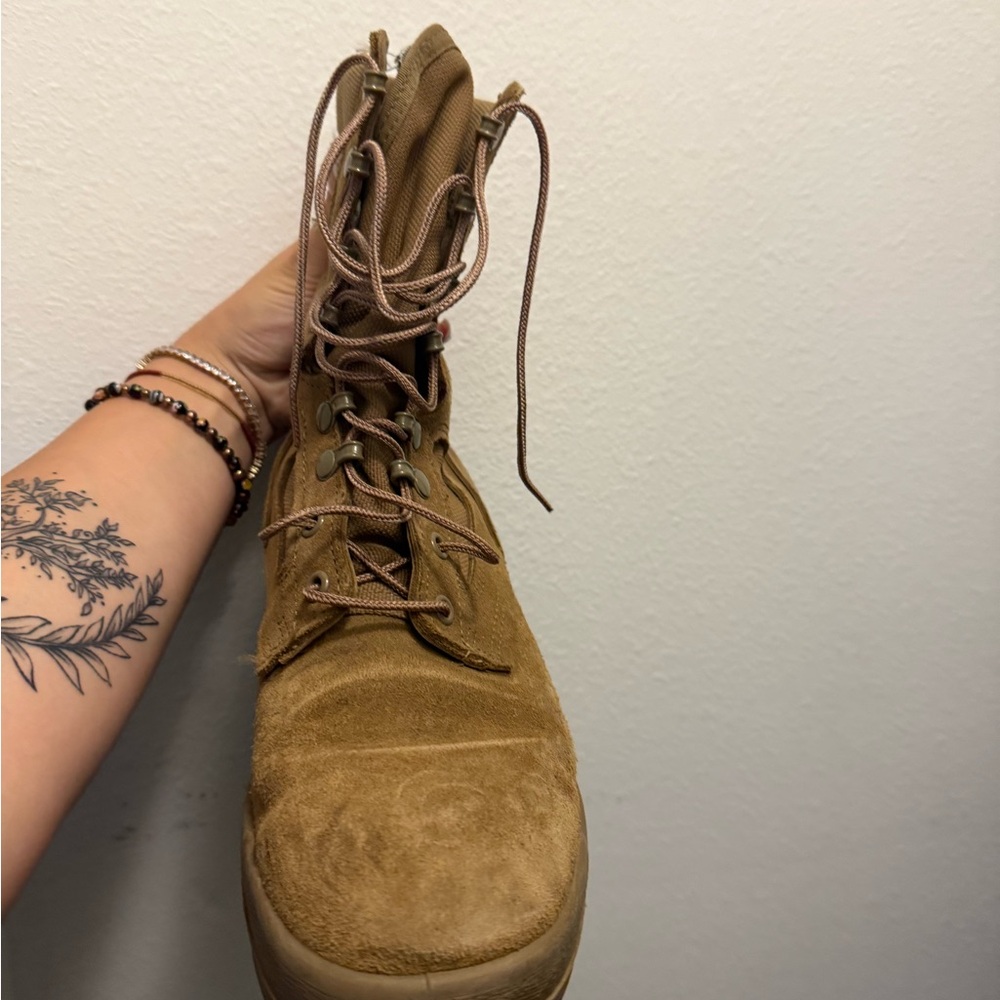 United States Marine Corps Combat Boots